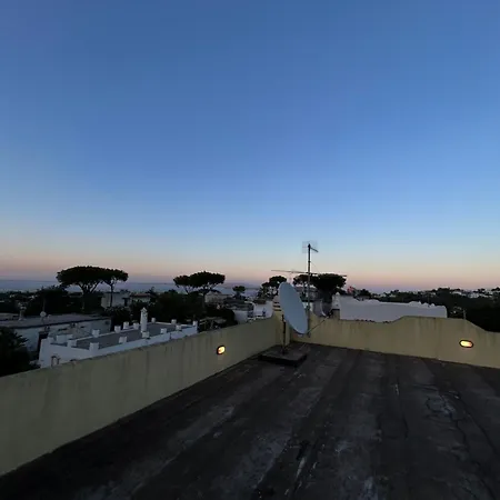 Immersa Nel Semesterbostad Ischia