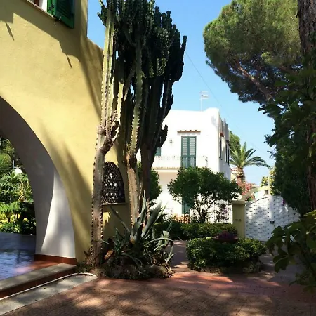 Immersa Nel Semesterbostad Ischia