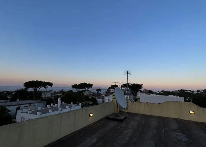 Immersa Nel Semesterbostad Ischia