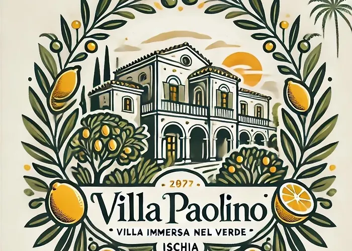 Semesterbostad Immersa Nel Ischia