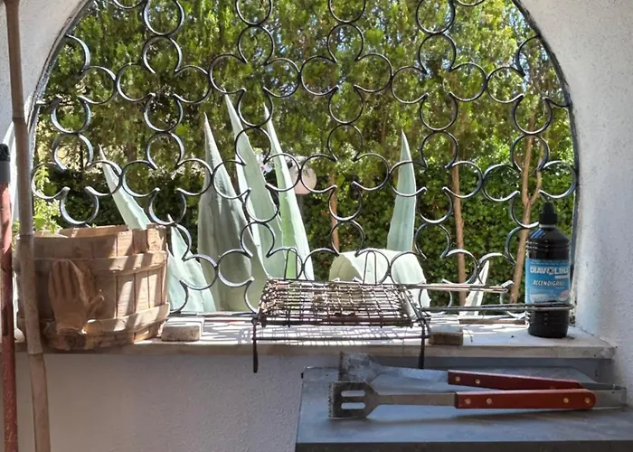 Semesterbostad Immersa Nel *