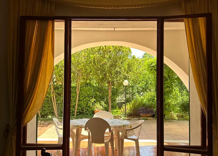 Immersa Nel Semesterbostad Ischia