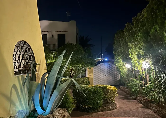 Semesterbostad Immersa Nel *