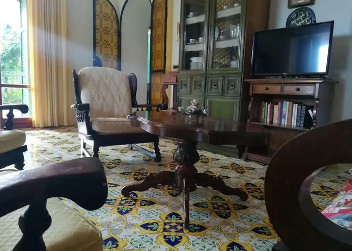 Immersa Nel Semesterbostad *