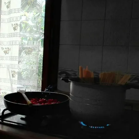 Immersa Nel Prázdninový dům Ischia