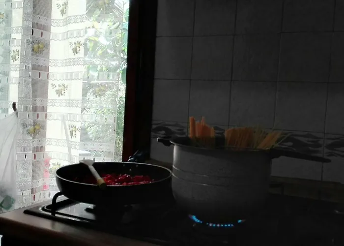 Immersa Nel Vakantiehuis Ischia